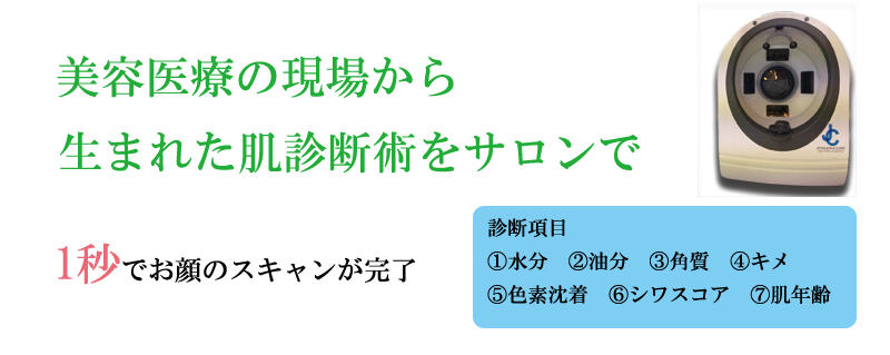 肌診断